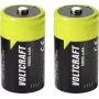 VOLTCRAFT Mono (D) NiMH baterija 5000 mAh 1,2 V paruošta naudoti, 2 vnt. (VC-17275495)