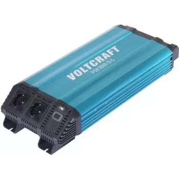 VOLTCRAFT PSW 3000-12-G grynos sinusoidės keitiklis 3000 W 12 V DC į 230 V AC VC-14490415