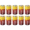 VOLTCRAFT specialus akumuliatorius 1/2AA Button-top Li-SoCl2 3,6 V 1200 mAh 10 vnt. (VC-17256075)