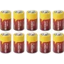VOLTCRAFT specialus akumuliatorius 1/2AA Button-top Li-SoCl2 3,6 V 1200 mAh 10 vnt. (VC-17256075)