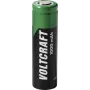 VOLTCRAFT specialus akumuliatorius 14500 Flat-Top Li-Ion 3,7 V 1000 mAh 1 vnt. (VC-17666055)