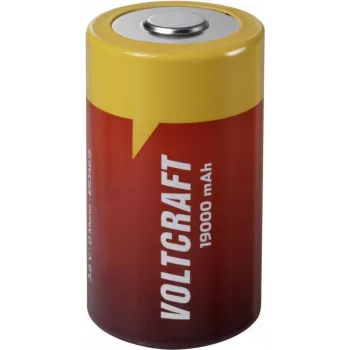 VOLTCRAFT Special Battery Mono (D) ličio 3,6 V 19000 mAh 1 vnt. (VC-12714120)