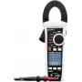 VOLTCRAFT VC-12720305 skaitmeninis srovės matuoklis multimetras, ISO kalibruotas, IP54 atsparus purslams, CAT IV 600V, 6000 rodmenų, True RMS, automatinis diapazonas, 600A AC/DC