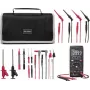 VOLTCRAFT VC-12884305+VC-18652750 pakaitinis akumuliatorių rinkinys Philips SpeedPro Max, 7,4V 2000mAh Li-Ion, 2 vnt., juodas
