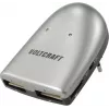VOLTCRAFT VC-15228900 Li-Ion mygtukinių elementų įkroviklis, 2 lizdų, 3/3,6 V, apsauga nuo perkrovimo