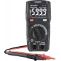 Voltcraft VC-23 TRMS skaitmeninis multimetras CAT III 600 V automatinio diapazono su talpa, dažniu, temperatūra, NCV