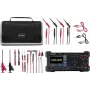VOLTCRAFT VC-7200BT stalinis multimetras su MLSET-120 matavimo laidais (VC-11015340+VC-18652750+VC-11732520)