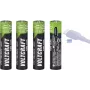 VOLTCRAFT VC-AAA400USB USB-C įkraunamos Li-Ion AAA baterijos 400 mAh 1,5 V – 4 vnt. paketas