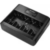 VOLTCRAFT VC-BC-5100 apvalių elementų įkroviklis NiMH, NiCd, Li-Ion AA, AAA, C, D, 9V blokui VC-17665940