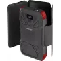 VOLTCRAFT VC-SPB-20.000 saulės energijos bankas 20000 mAh su 1,5 W saulės paneliu, 3 A išėjimo srove, IP65, juodas VC-14456835