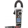 VOLTCRAFT VC740 skaitmeninis srovės matuoklis, True RMS, 600 A, ISO kalibruotas, IP54, CAT IV 600 V VC-8473105