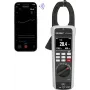 VOLTCRAFT VC791 True RMS skaitmeninis srovės matuoklis CAT III 1500 V / CAT IV 600 V, 6000 rodmenų, AC/DC 1000 A VC-15078320
