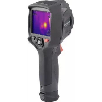 Voltcraft WB-410 termovizoriaus kamera -20 iki 550 °C 160 x 120 pikselių 25 Hz jutiklinis ekranas WiFi