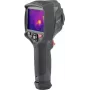 Voltcraft WB-410 termovizoriaus kamera -20 iki 550 °C 160 x 120 pikselių 25 Hz jutiklinis ekranas WiFi