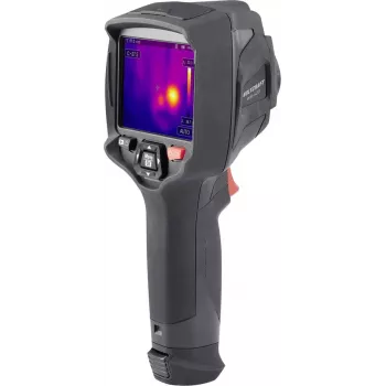 Voltcraft WB-420 termovizijos kamera -20 iki 550 °C, 256 x 192 pikselių, 25 Hz, jutiklinis ekranas, Wi-Fi