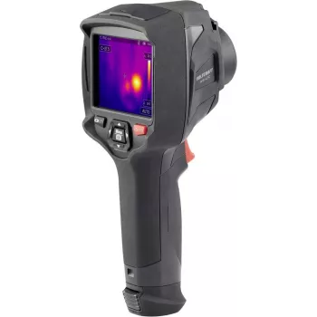 VOLTCRAFT WB-430 termovizijos kamera -20 iki 650 °C 384 x 288 pikselių 50 Hz WiFi jutiklinis ekranas