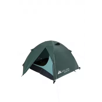 VOLVEN Passat Light Green 2-Person Tunnel Tent