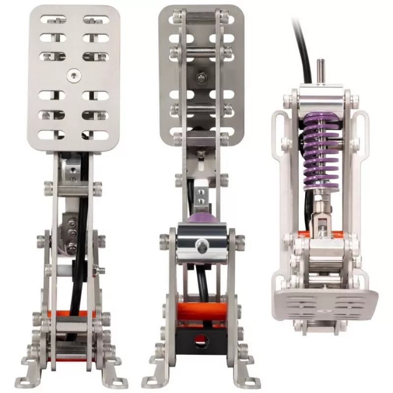 VRS DirectForce Pro sankabos pedalas