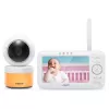 VTECH 5 Screen Baby Monitor with Motion Detection and Light Projection VM5463