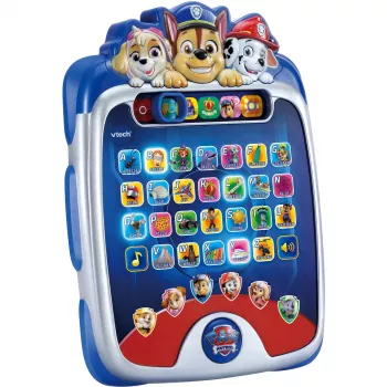 VTech Paw Patrol Šviečiantis Mokomasis Planšetinis Kompiuteris