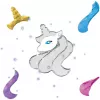 VTech Ready Set School Mosaic Magic Lights - papuošalų dėžutė