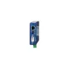 W&T Com-Server LC serijinis įrenginių serveris, RS-232/422/485 į Ethernet, DIN bėgelis 58661