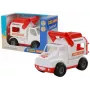 WADER POLESIE Auto ConsTruck Ambulance White Polesie 41913