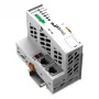 WAGO 750-354 EtherCAT lauko magistralės jungtis, 100 Mbit/s, 24 VDC, DIN bėgelis
