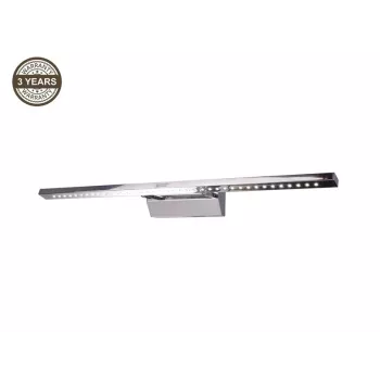 Sieninis šviestuvas LINE LED JQ5550 Chromas 68cm