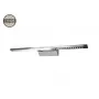 Sieninis šviestuvas LINE LED JQ5550 Chromas 68cm
