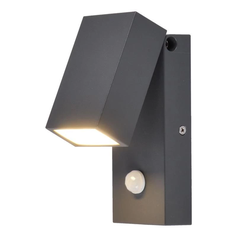 WALL LIGHT SETO SENSOR LED 5W IP65
