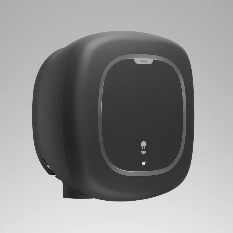 Wallbox elektromobilio įkroviklis | Pulsar Pro | 22 kW | 5 m | Juodas