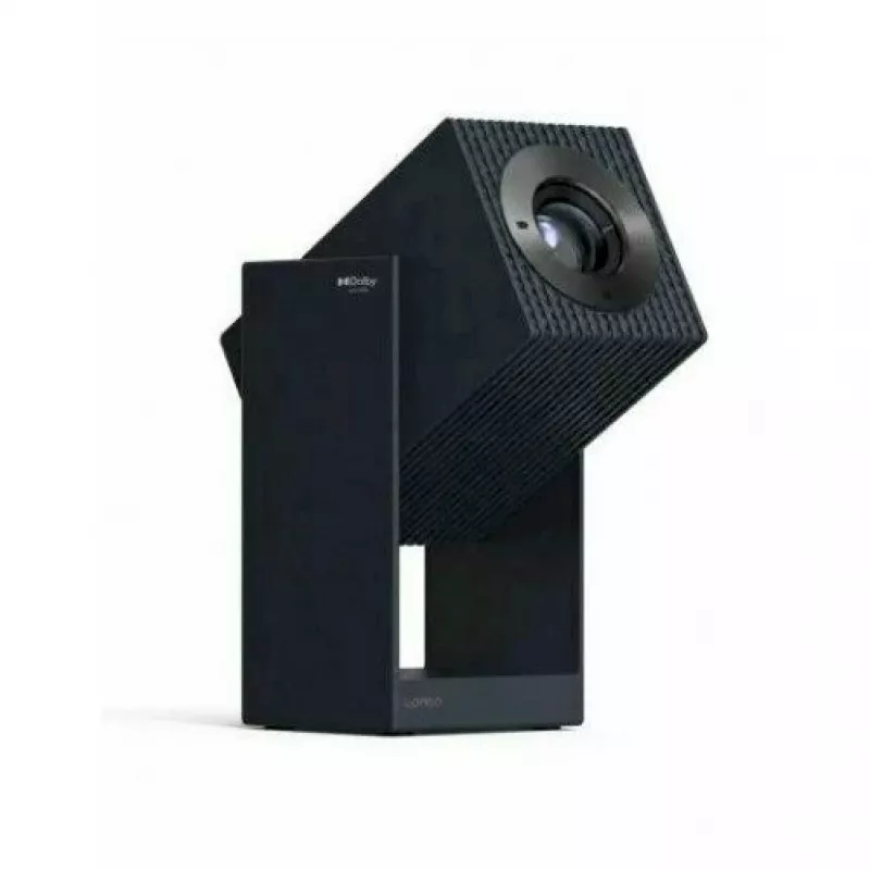 Wanbo projektorius Cube 2 S, Full HD 1080p, 500 ANSI, Vidaa OS, gimbalas, gili naktis