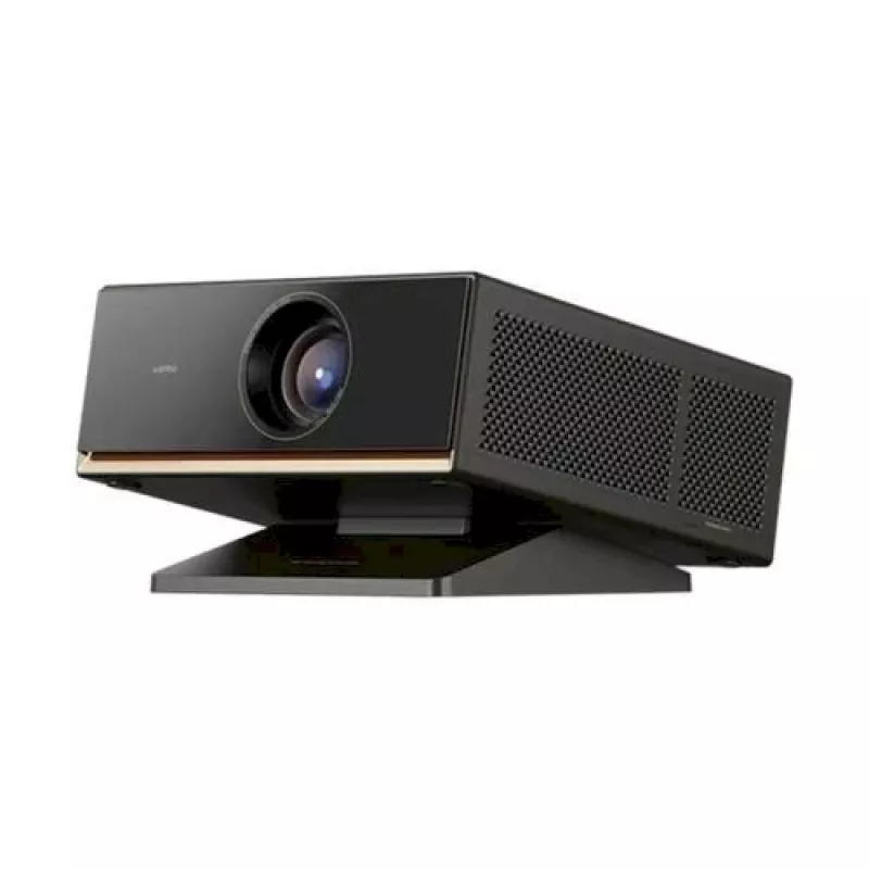 Wanbo X7 Pro Max Full HD projektorius – 1080p, 1000 ANSI liumenų, Android TV 14, WiFi 6, 300 colių ekranas, juodas