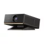 Wanbo X7 Pro Max Full HD projektorius – 1080p, 1000 ANSI liumenų, Android TV 14, WiFi 6, 300 colių ekranas, juodas
