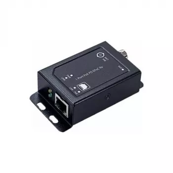 Wantec 2wIP E Adapter PoE-BNC Switch Side, skirtas Power over PoE