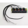Wantec Extension Patch Panel, skirtas Auerswald 4000