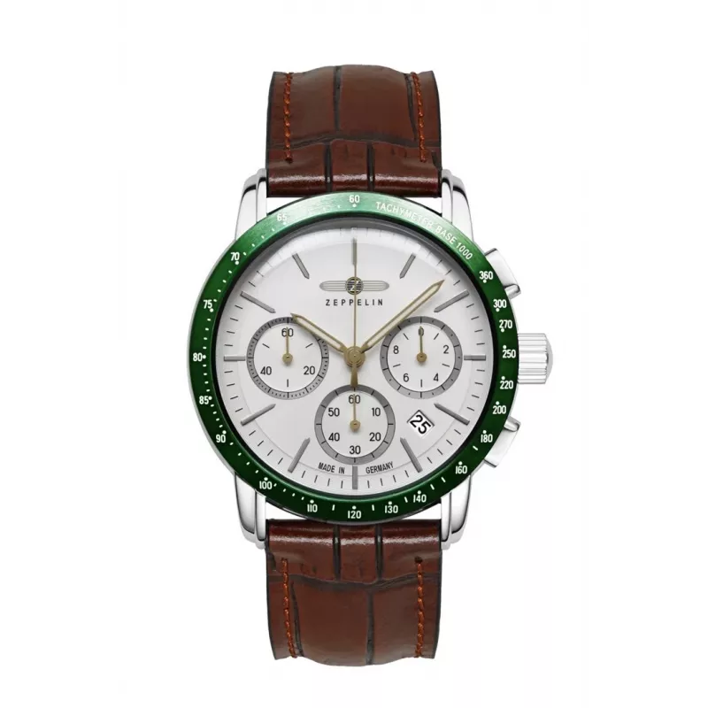 Laikrodis Zeppelin New York 88784, Quartz 42mm