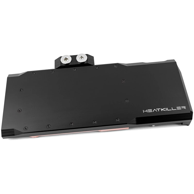 Watercool Heatkiller V, skirta RX 6800/6900XT, ARGB - Acetal - Juoda