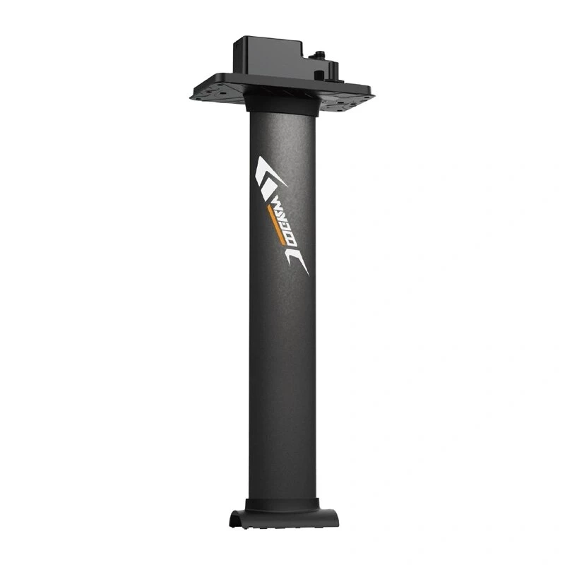 WAYDOO EVO 31 Efoil stiebas 79 cm anglies pluoštas – juodas