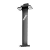 WAYDOO EVO 31 Efoil stiebas 79 cm anglies pluoštas – juodas
