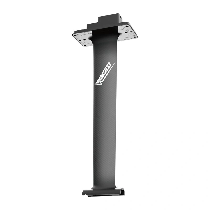 WAYDOO EVO 31 Efoil stiebas 79 cm anglies pluoštas – juodas