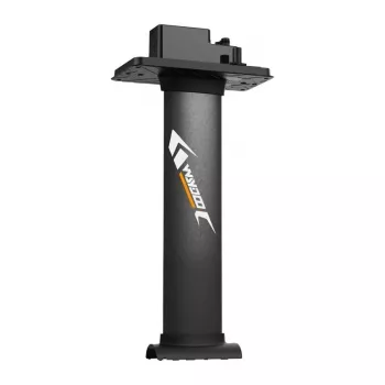 WAYDOO EVO 31 Efoil stiebas 79 cm anglies pluoštas – juodas
