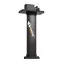 WAYDOO EVO 31 Efoil stiebas 79 cm anglies pluoštas – juodas