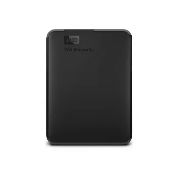WD Elements Portable 4TB 2.5 inch juodas išorinis HDD