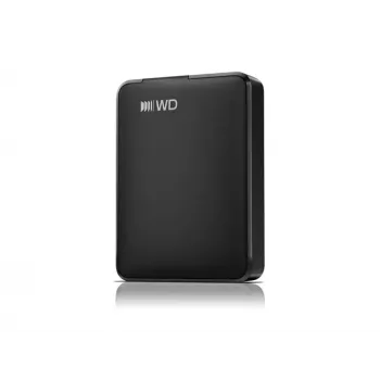WD Elements Portable 4TB 2.5 inch juodas išorinis HDD