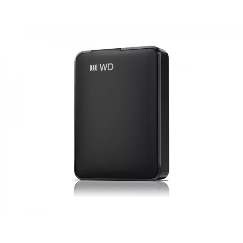 WD Elements Portable 4TB 2.5 inch juodas išorinis HDD
