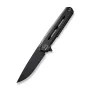 WE Knife Navo CPM-20CV Bronze & Black Ti sulankstomas peilis