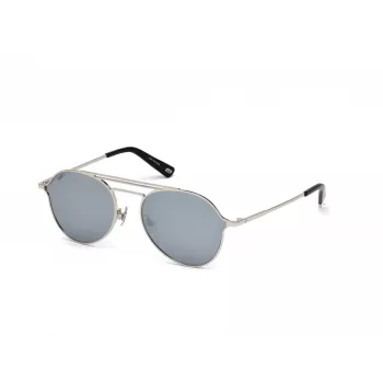 WEB EYEWEAR MAN Akiniai nuo saulės WE0230-5616C Havana Tortoise Pilka 56/18/145 mm