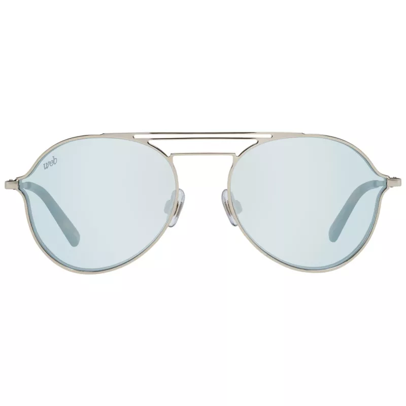 WEB EYEWEAR MAN Akiniai nuo saulės WE0230-5632X Havana/Pilka 56/18/145 mm